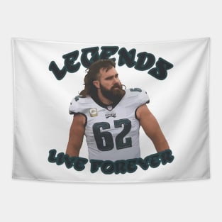 Jason Kelce - 62 Tapestry