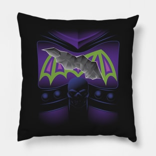 Vengeful Villain Pillow