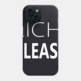 Lich, Please Phone Case