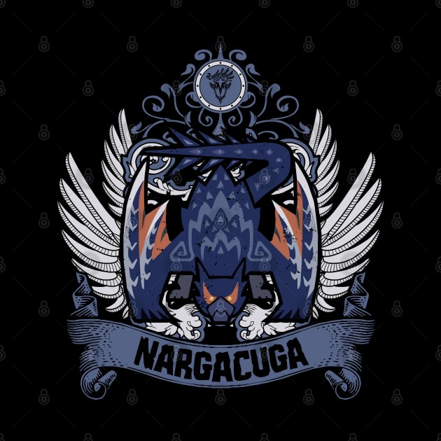 NARGACUGA - LIMITED EDITION by Exion Crew