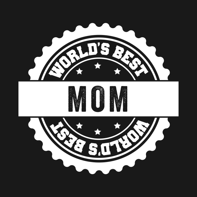 Worlds Best Mom by Kyandii