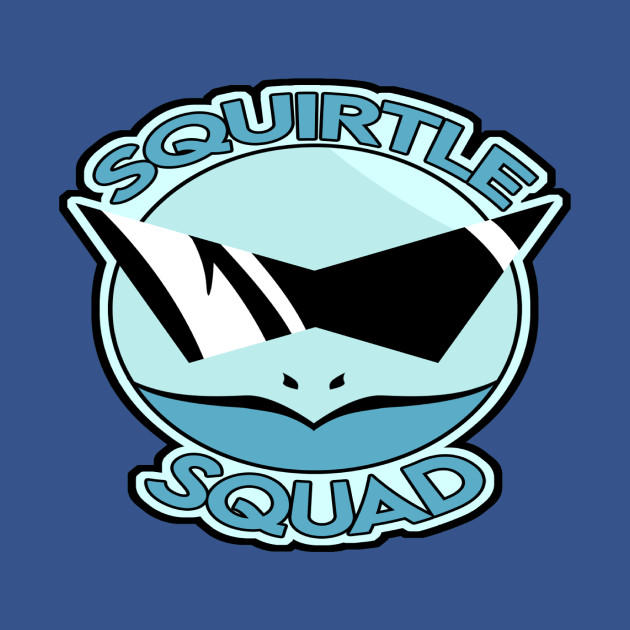 Disover Turtle Squad - Multiplex - T-Shirt