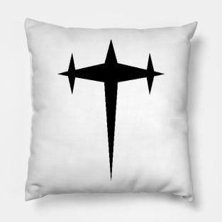 Honnouji Academy Uniform ( White ) Pillow