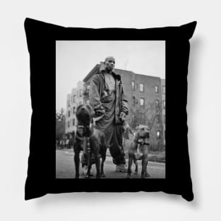 DMX Legend Art Pillow