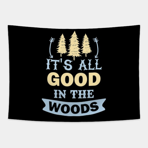 Motivational Good Tapestry by Hashop