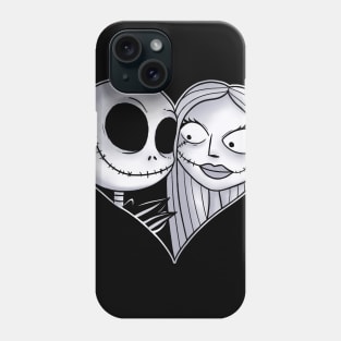 the strange love Phone Case