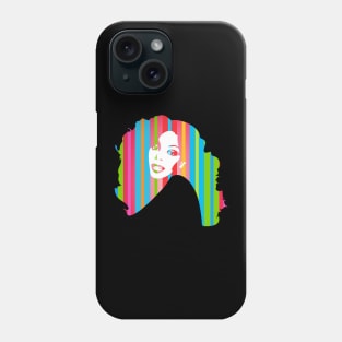 Donna Summer | Pop Art Phone Case