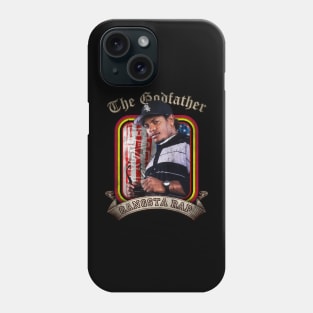 The Godfather of Gangsta Rap Phone Case