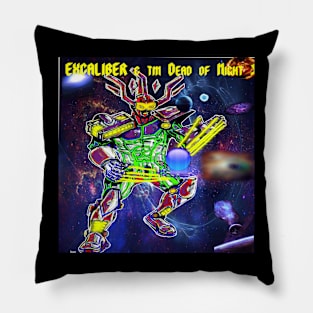 Dead of Night Studios Excaliber aka Excelsior Pillow