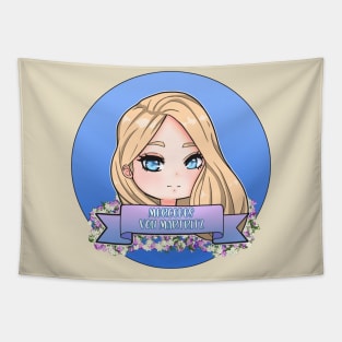 Mercedes Von Bartels/Martritz - Fire Emblem Tapestry