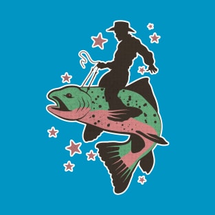 Rodeo Trout T-Shirt