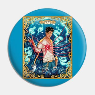 Magnus Bane Pin