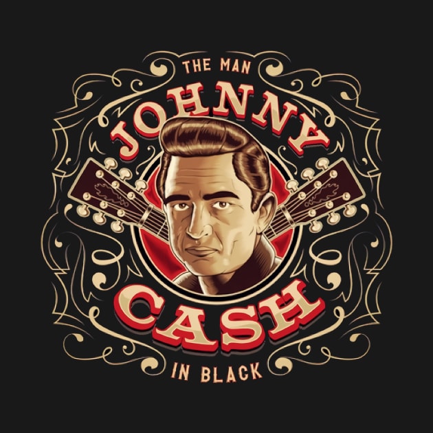 Cash in black by Hunt and Hook