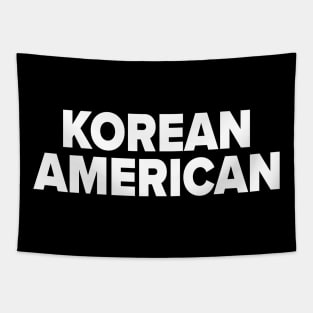 Korean American Tapestry