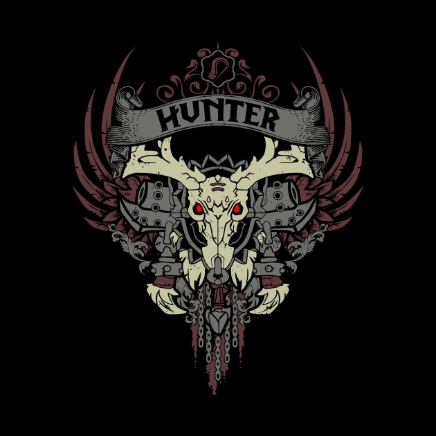 HUNTER - ELITE EDITION-V2 by FlashRepublic