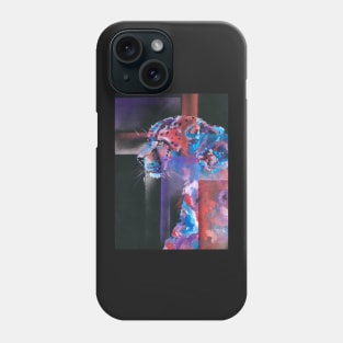 Colourful Cheetah Phone Case