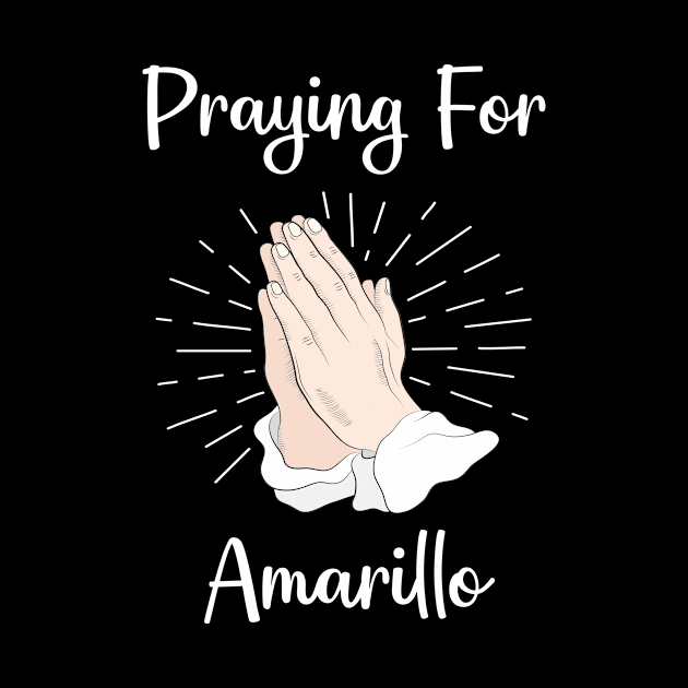 Praying For Amarillo by blakelan128
