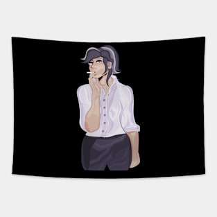 Leelia Lumiere Original Character Tapestry