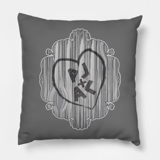 Percy Jackson + Annabeth Chase Pillow