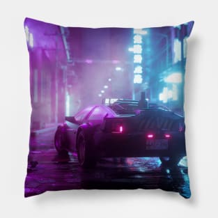 Cyber77 Pillow