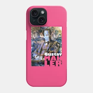 Mahler Phone Case