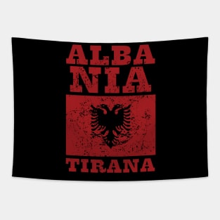 Flag of Albania Tapestry
