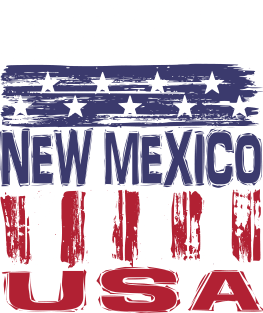 Roswell New Mexico USA T-Shirt Magnet