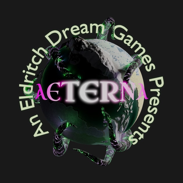Aeterna Logo by AnEldritchDreamGames