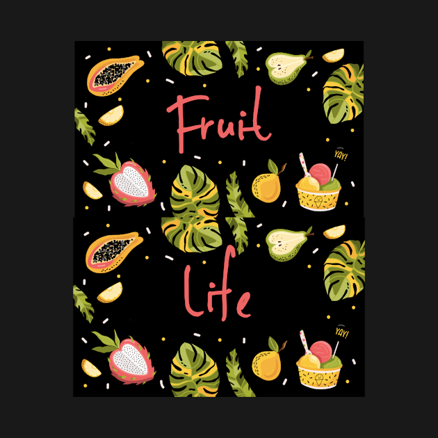 Fruit Life by Fruit Palace