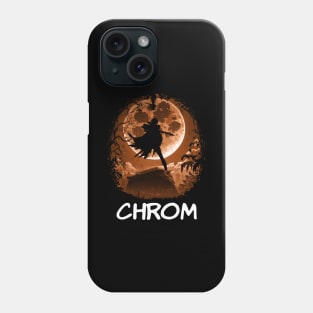 Echoes of Valor Pay Homage to Alm, Celica, and the Epic Journey of Fire Phone Case