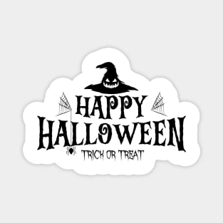 Happy Halloween Magnet