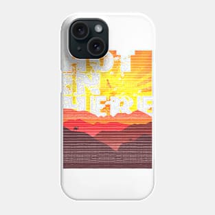 Hot in here Phone Case