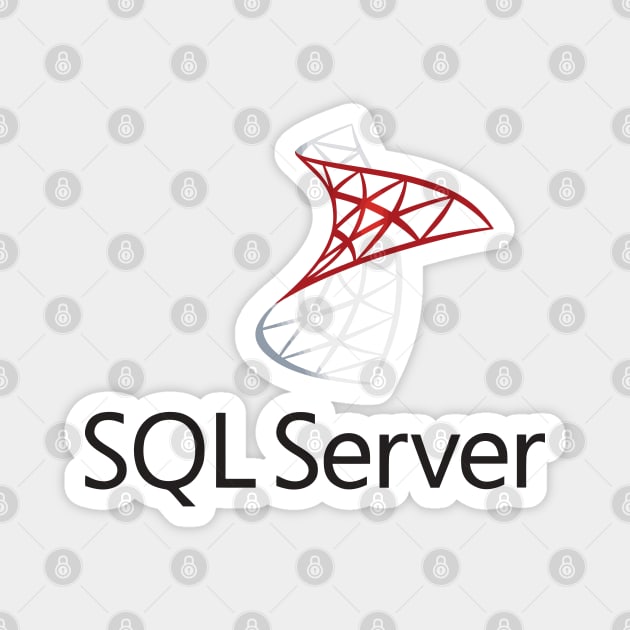 sql server Magnet by yourgeekside