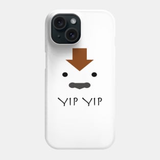 Appa ATLA "Yip Yip" Phone Case