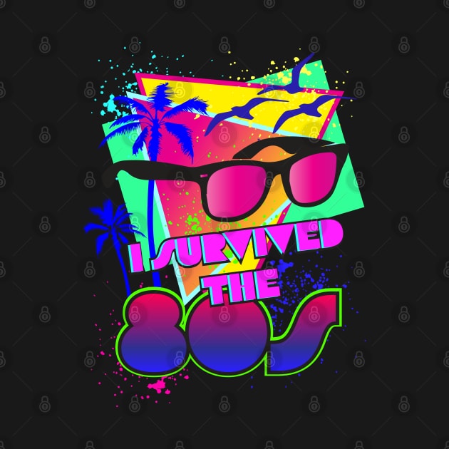 I love the 80s! by GrumpyDog