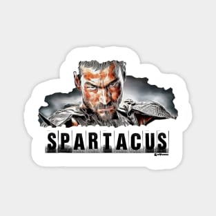 Spartacus - Blood and Sand - Eye Voodoo Magnet