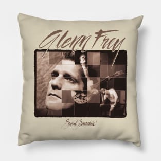 Glenn Frey Pillow