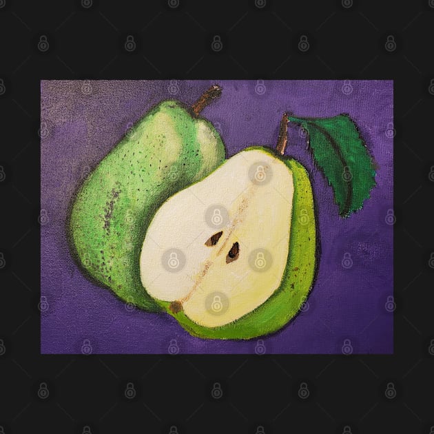 pear by byEstherReid