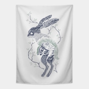 Moon Eye Tapestry