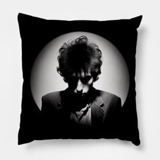 Bob Dylan Pillow