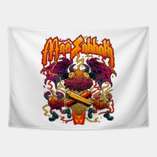 Mac Sabbath Tapestry