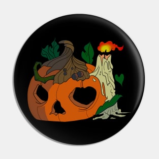 Stay Spooky Pin