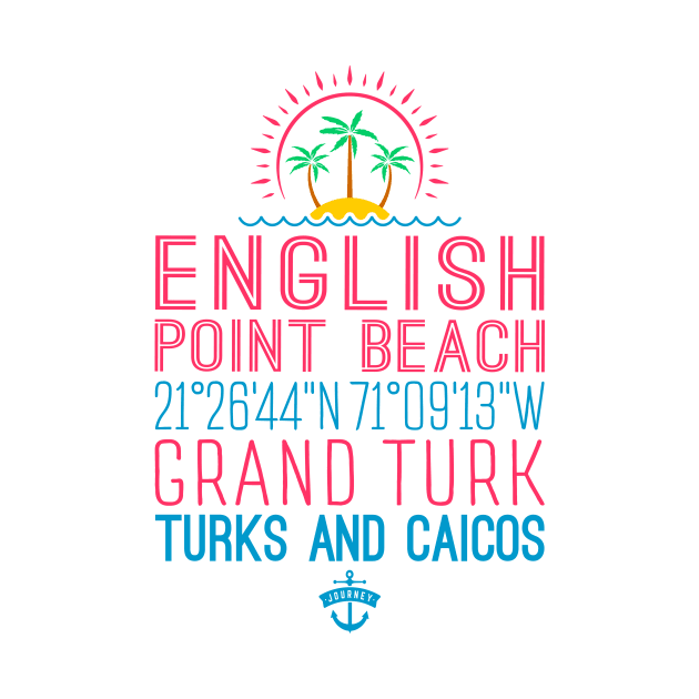 English Point Beach, Grand Turk, Turks and Caicos Islands by funfun