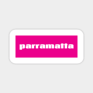 Parramatta Magnet