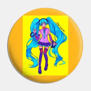 Miku Pin