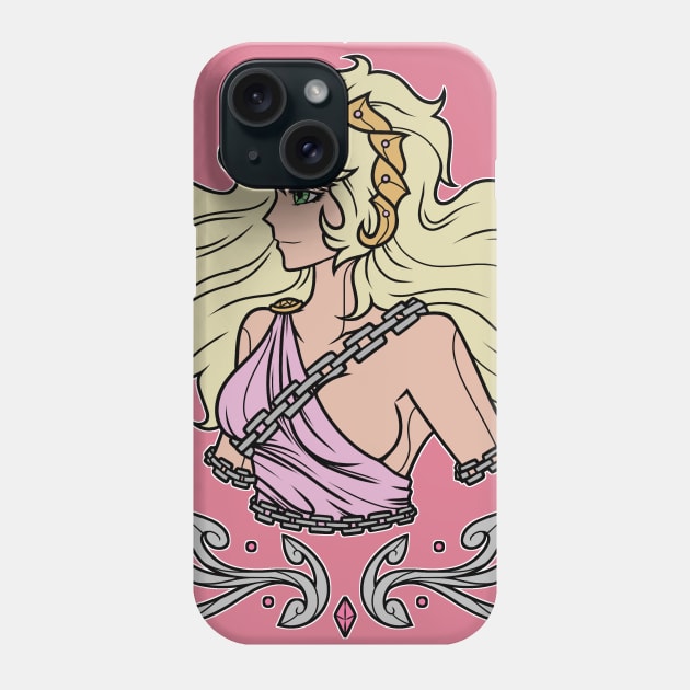 Andromeda Phone Case by KyodanJr