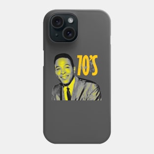 Marvin 70'S Grey Phone Case