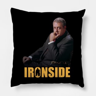 Ironside - Raymond Burr Pillow