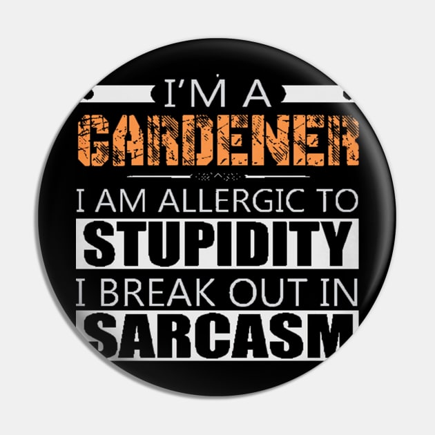 GARDENER SARCASM SHIRTS Pin by Danielss