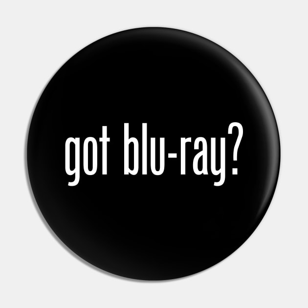 Got Blu-ray? Pin by TheDigitalBits